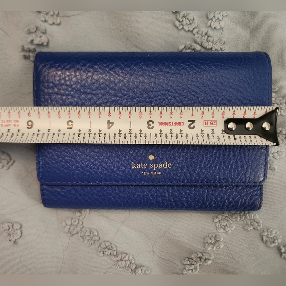 Royal blue kate spade - Picture 13 of 14